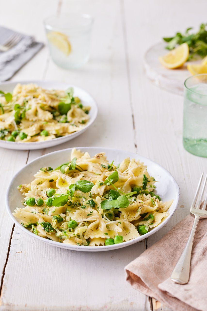 Spring watercress pasta | Jamie Oliver recipes