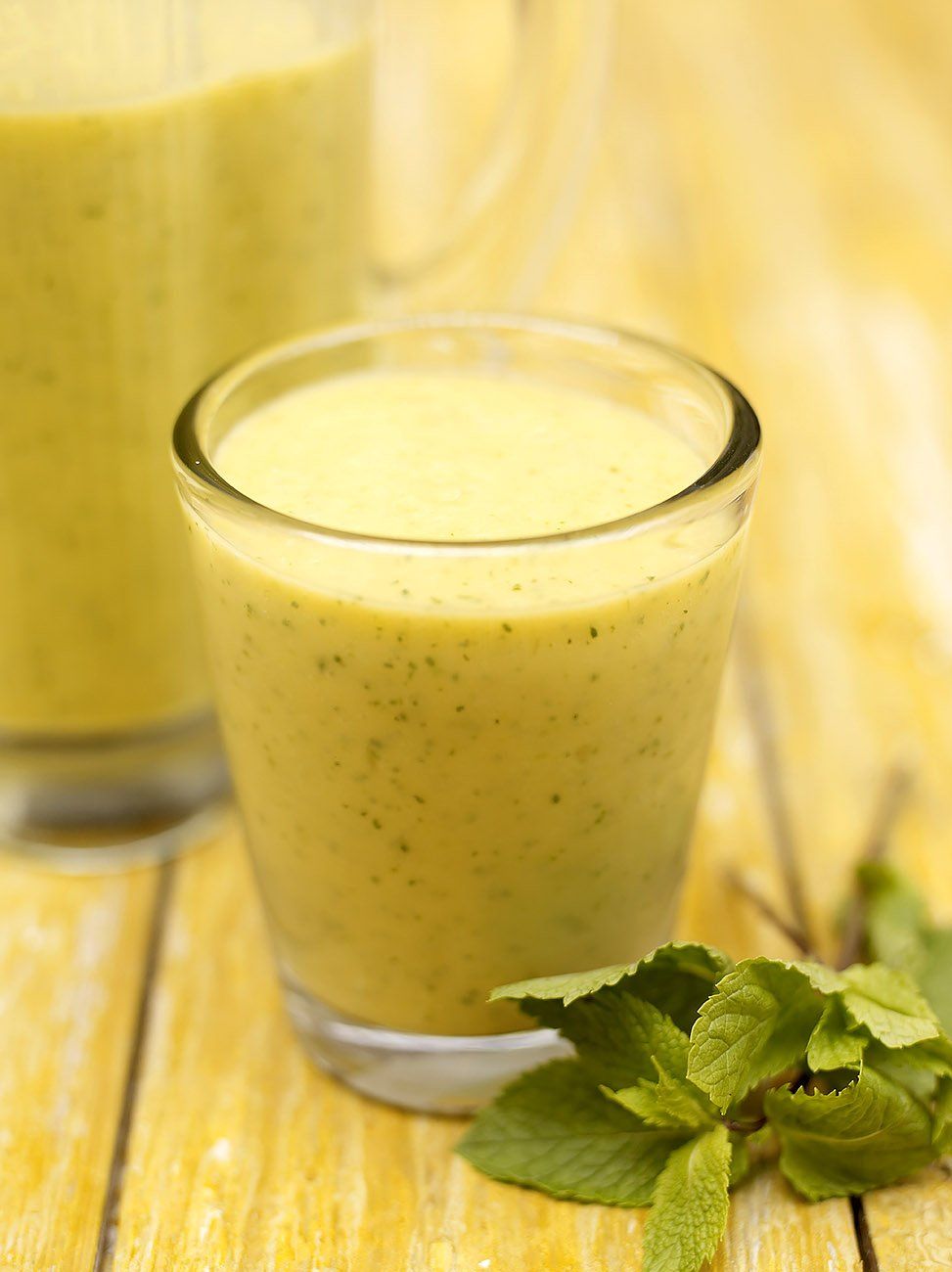 Mango Cooler | Fruit Recipes | Jamie Oliver Recipes
