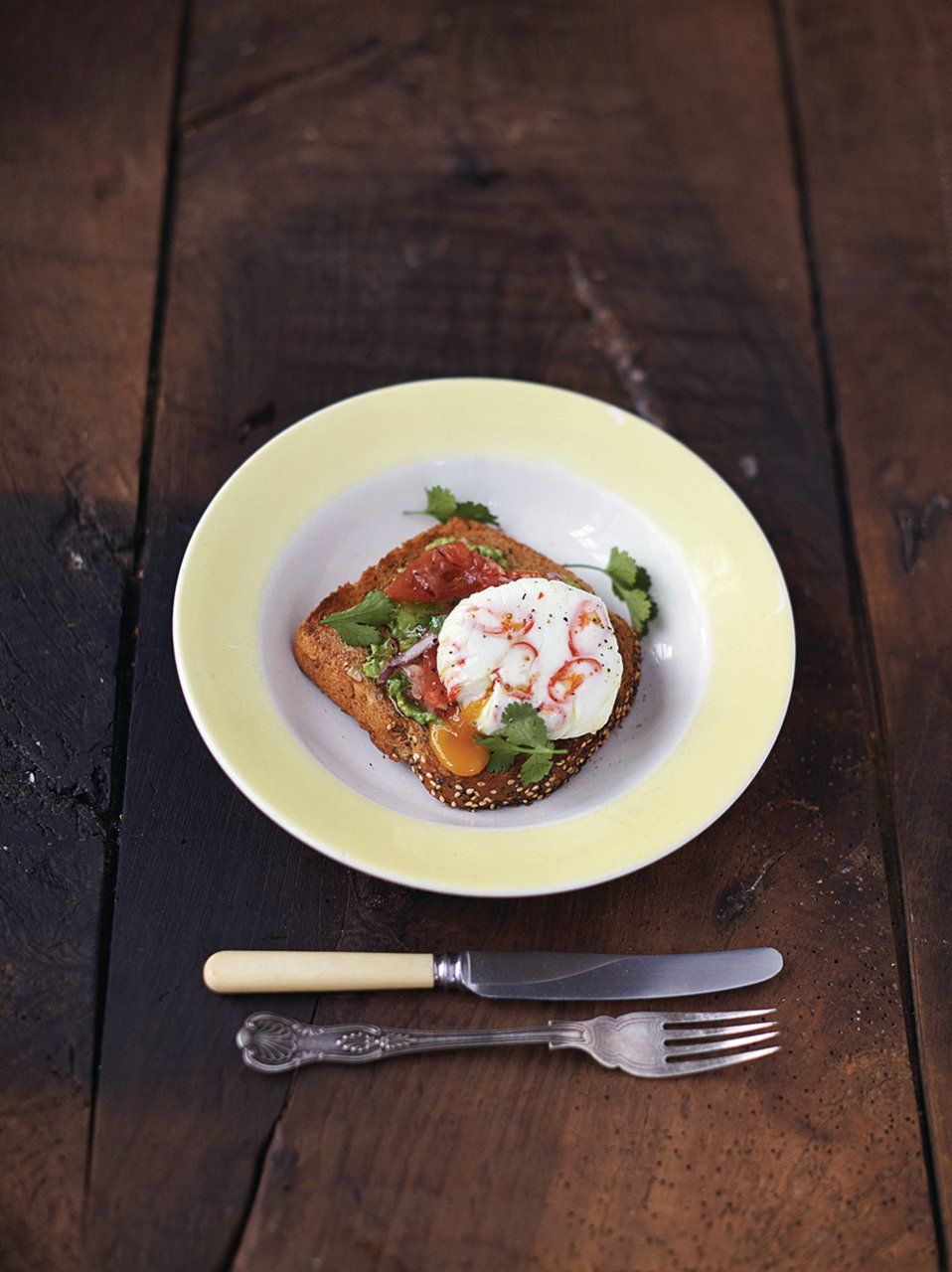 Magic poached egg | Jamie Oliver Recipes