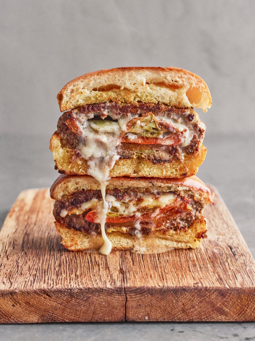 Burger recipes | Jamie Oliver