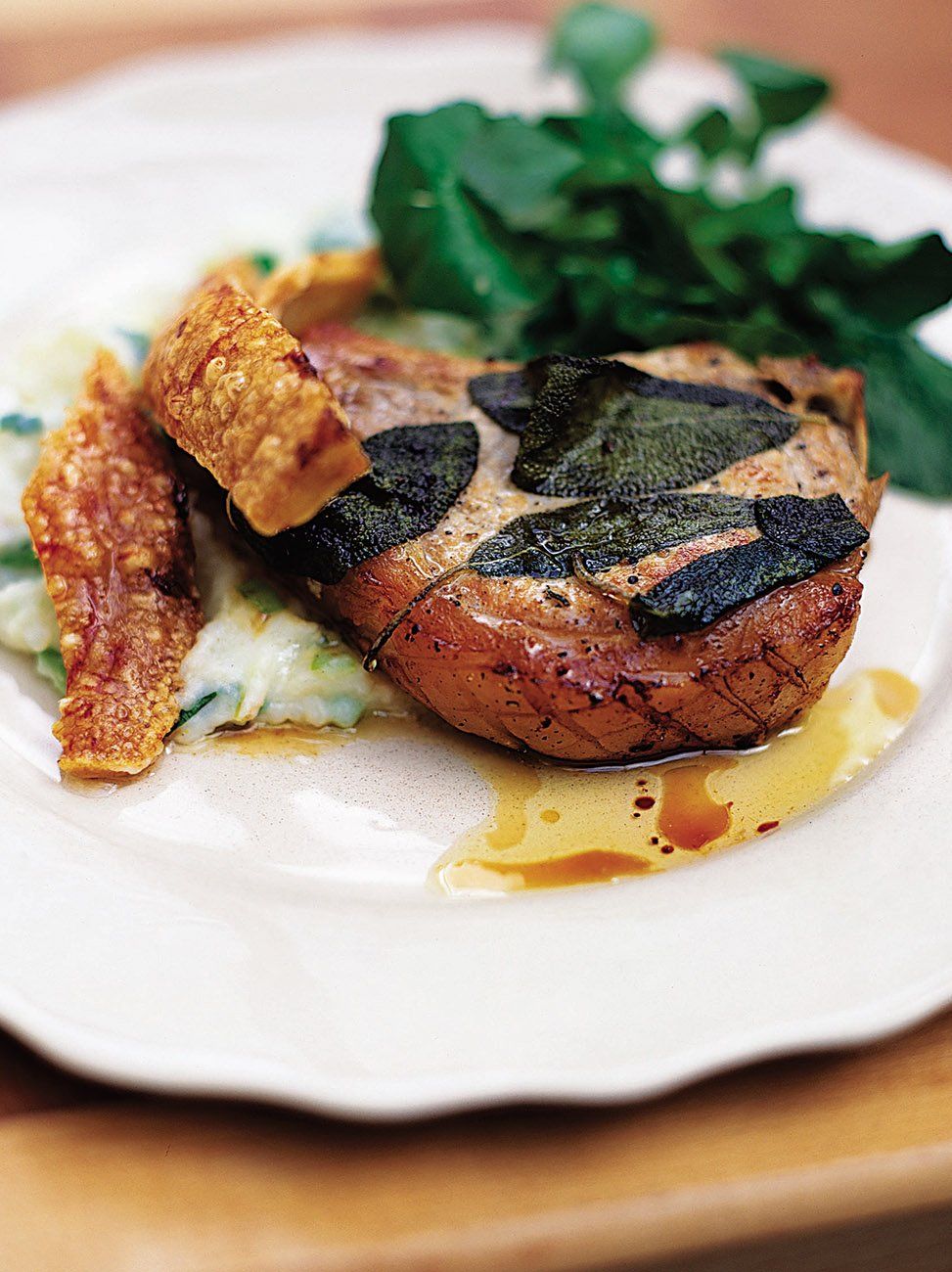 Pork Chop Recipe | Jamie Oliver Recipes