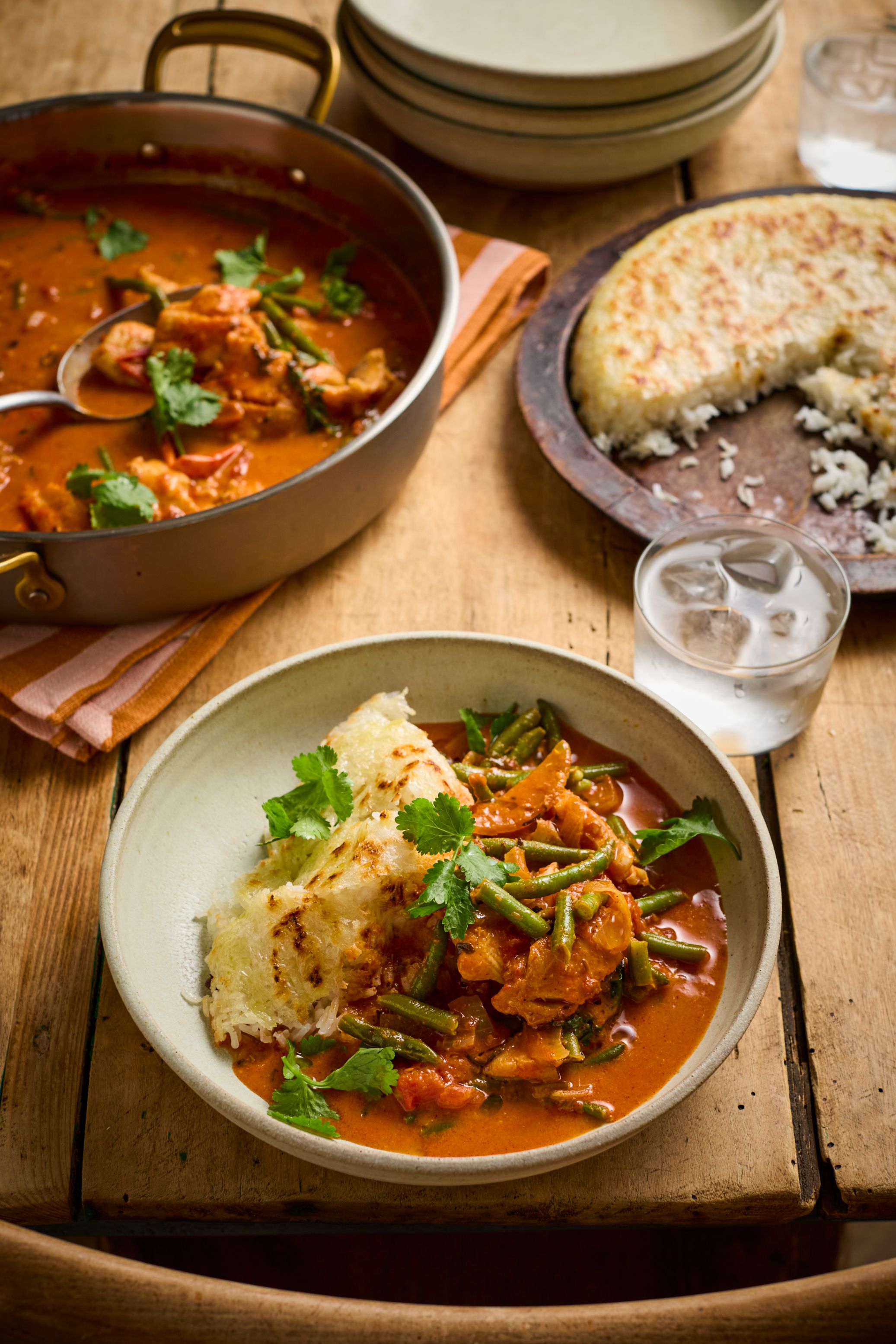 Quick Fish Quick fish curry