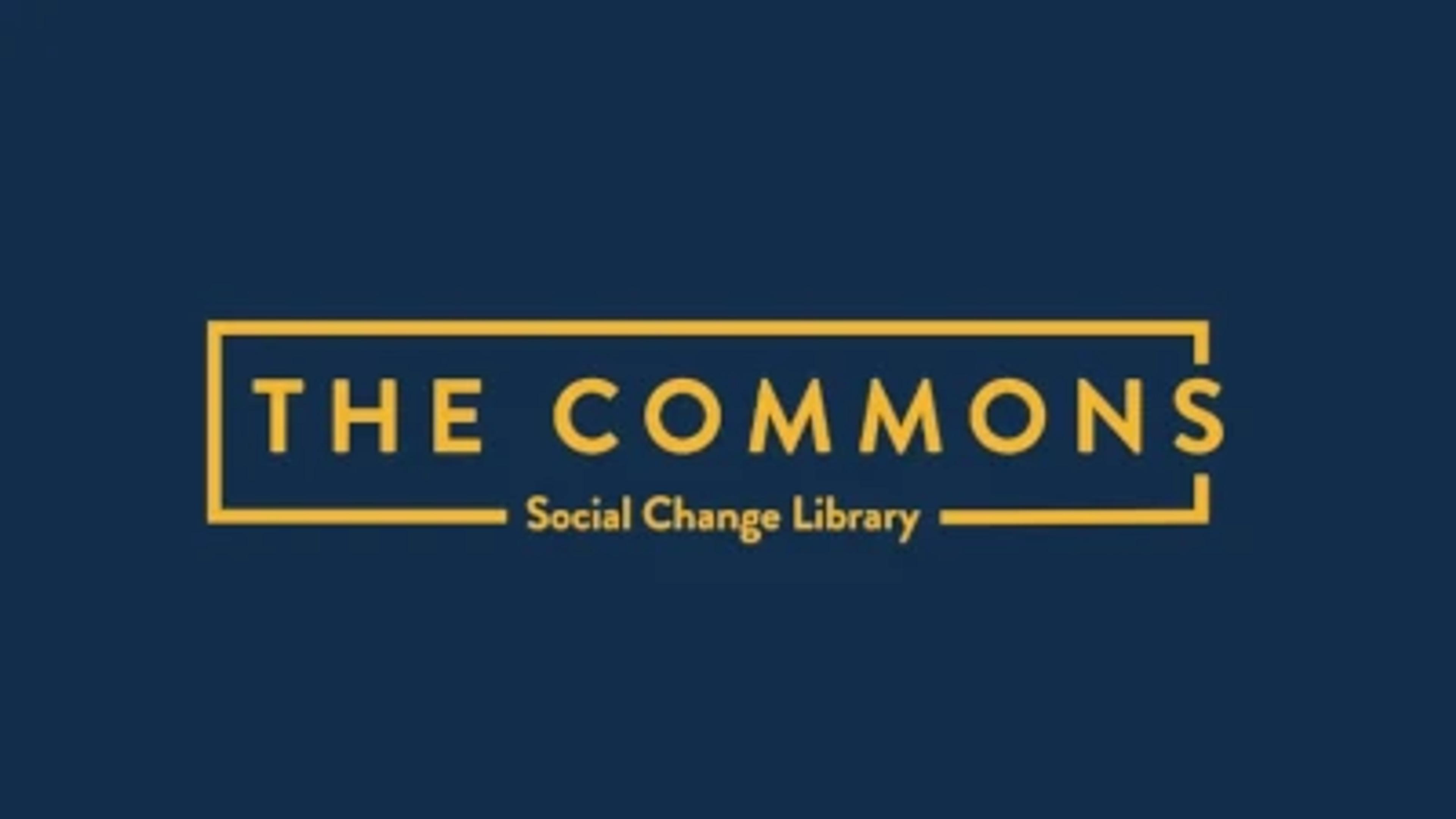 Social Change Library logo