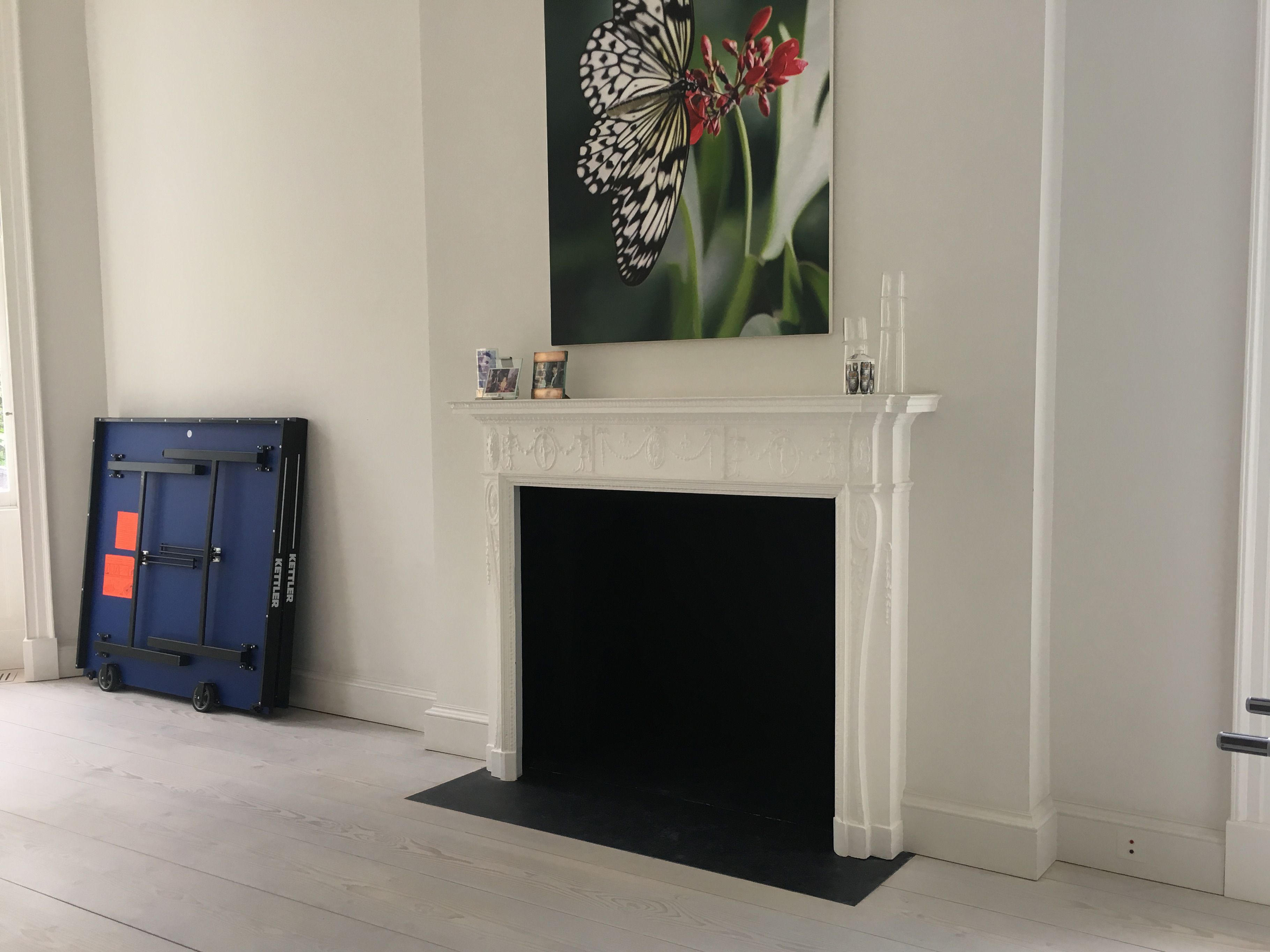 locely georgian fireplace