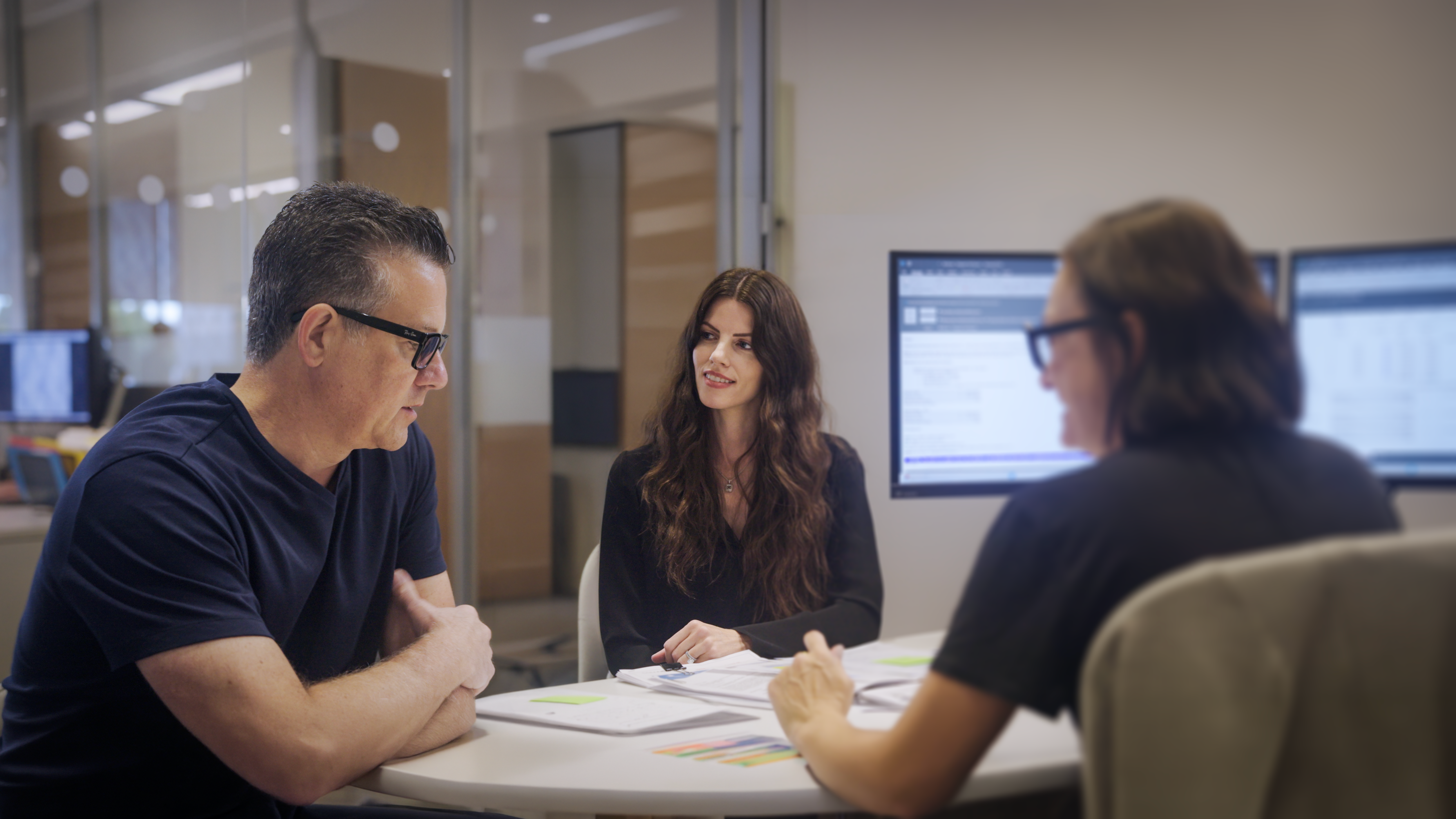 We’re passionate about developing spaces