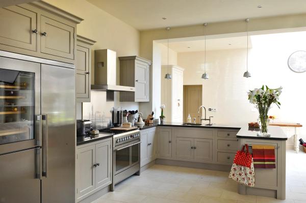 Kitchen Project 8 - Kitchen detail 6