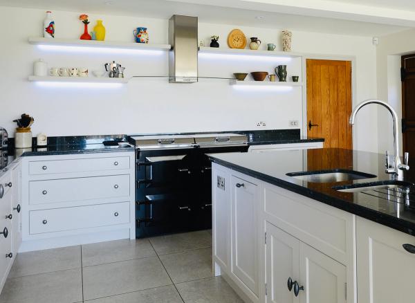 Kitchen Project 12 - Kitchen detail 13