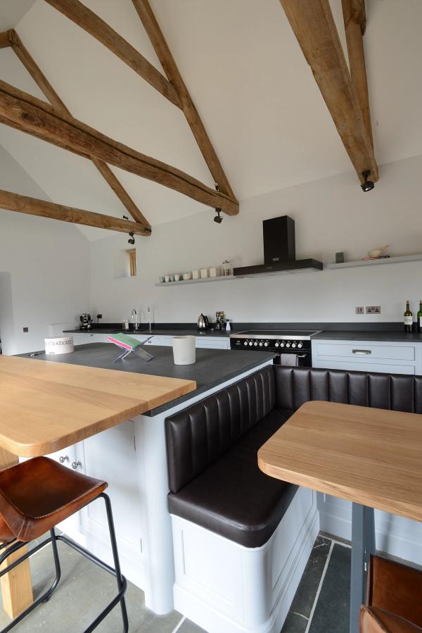 UEA Kitchen - Kitchen detail 9