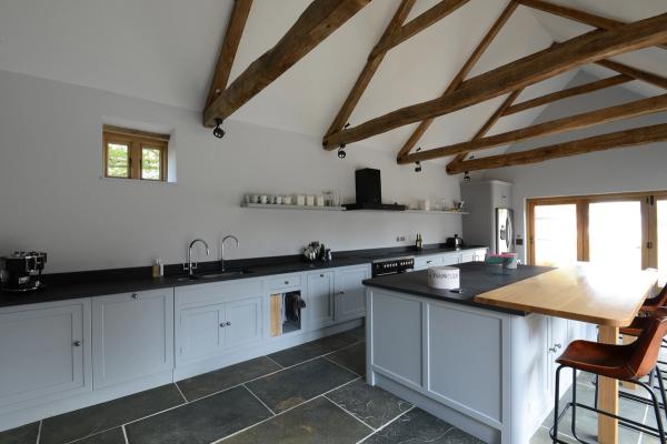 UEA Kitchen - Kitchen detail 6