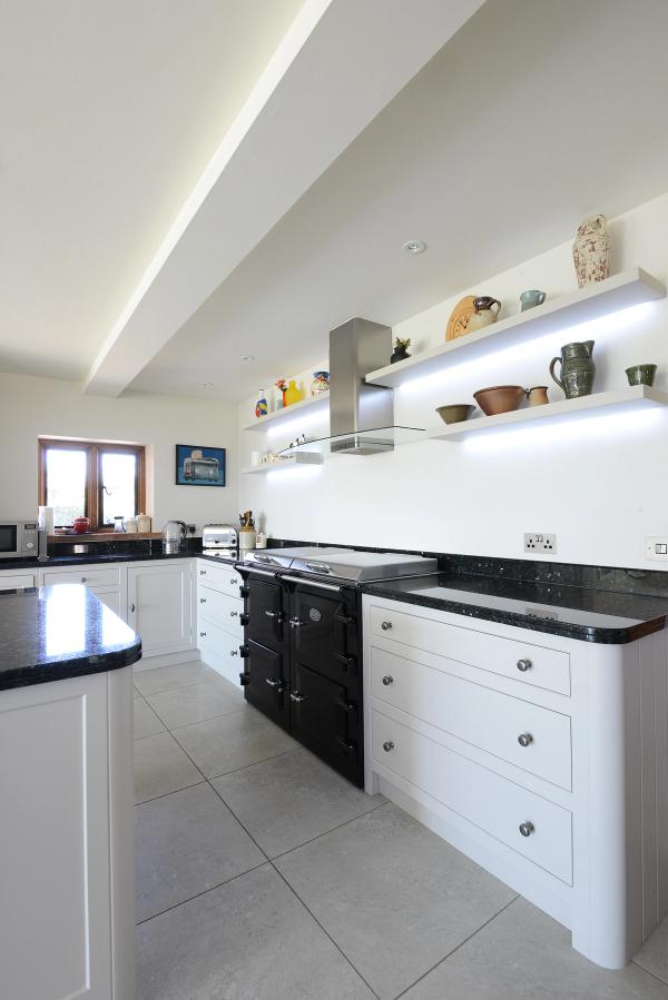 Kitchen Project 12 - Kitchen detail 17