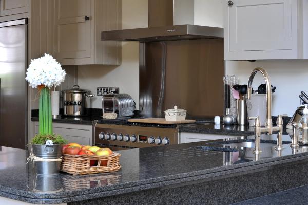 Kitchen Project 8 - Kitchen detail 3