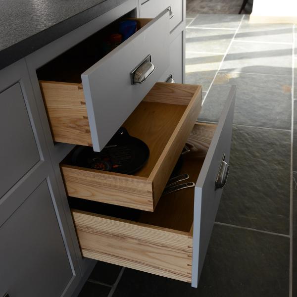 UEA Kitchen - Kitchen detail 12