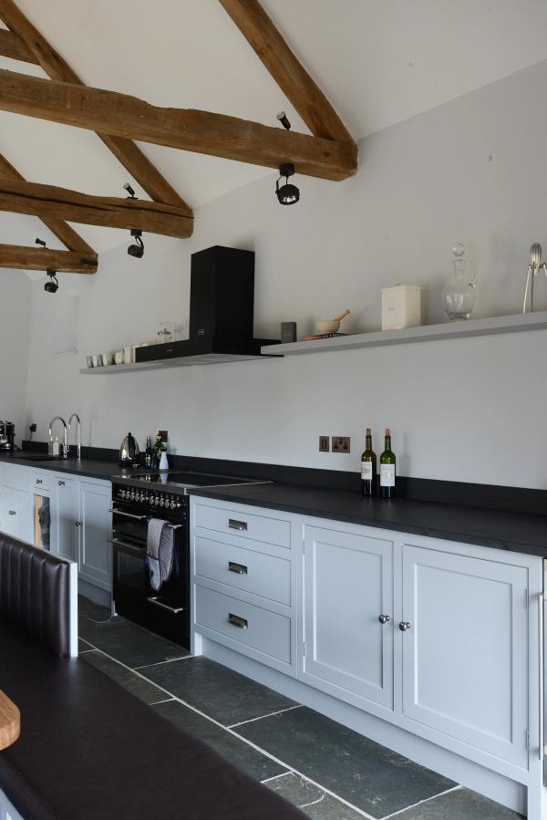 UEA Kitchen - Kitchen detail 3