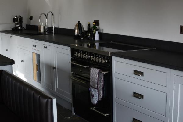 UEA Kitchen - Kitchen detail 14