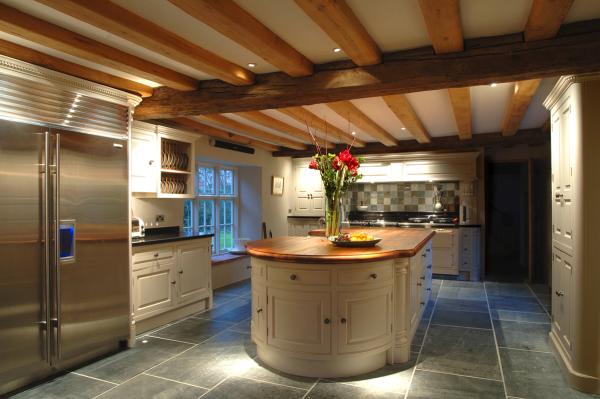 Kitchen Project 9 - Kitchen detail 1