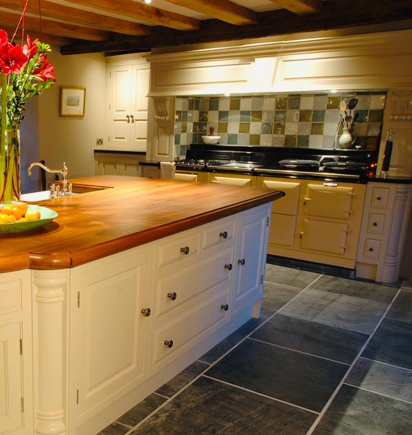 Kitchen Project 9 - Kitchen detail 6