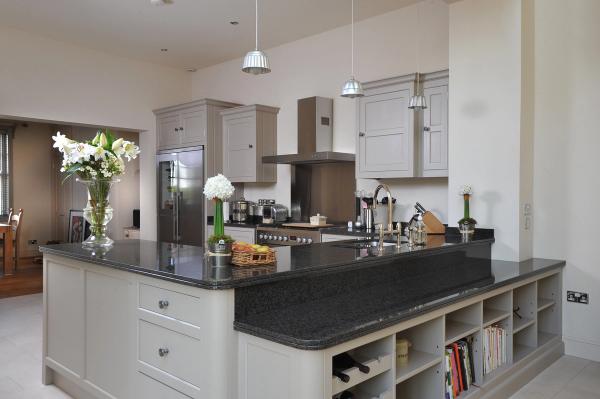 Kitchen Project 8 - Kitchen detail 1