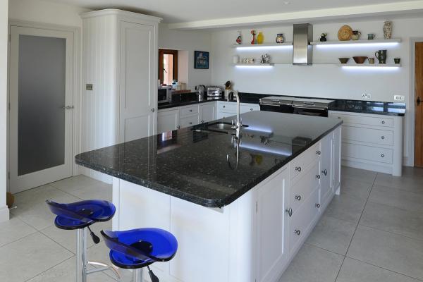 Kitchen Project 12 - Kitchen detail 1