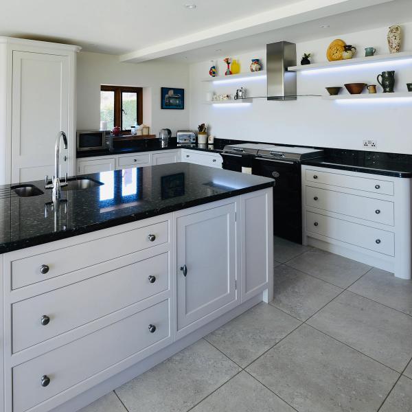 Kitchen Project 12 - Kitchen detail 4