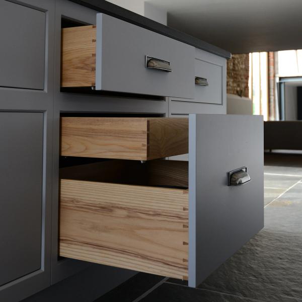 UEA Kitchen - Kitchen detail 11