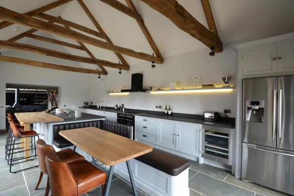 UEA Kitchen - Kitchen detail 19