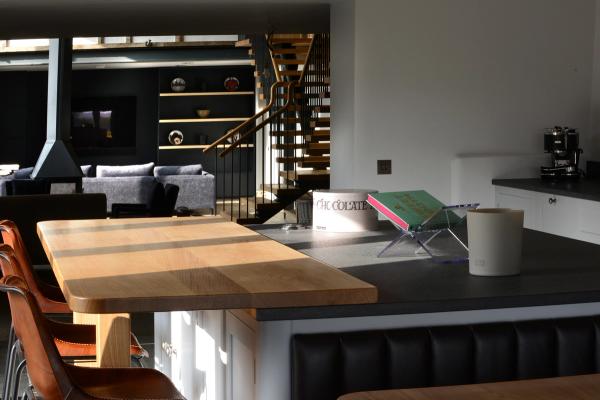 UEA Kitchen - Kitchen detail 13