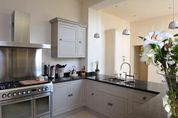 Kitchen Project 8 - Kitchen detail 9