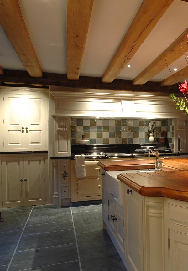 Kitchen Project 9 - Kitchen detail 3