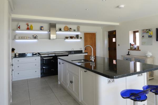 Kitchen Project 12 - Kitchen detail 12