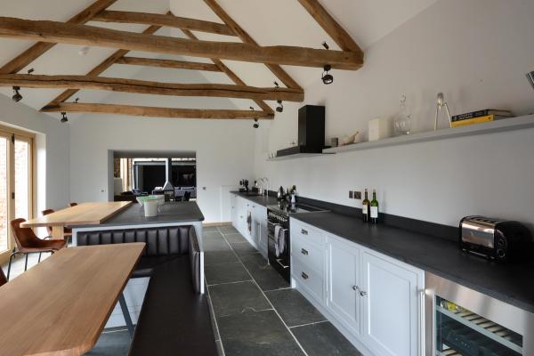 UEA Kitchen - Kitchen detail 8