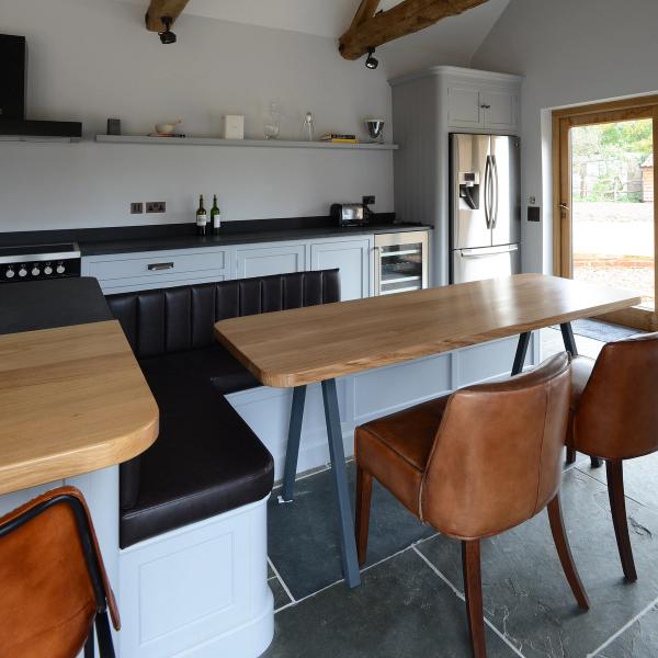 UEA Kitchen - Kitchen detail 5