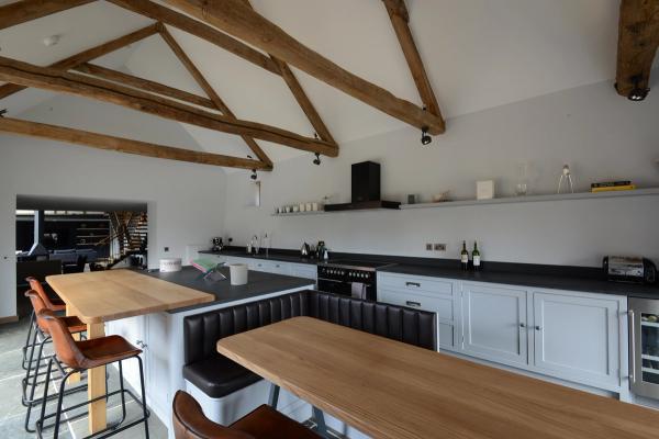 UEA Kitchen - Kitchen detail 4