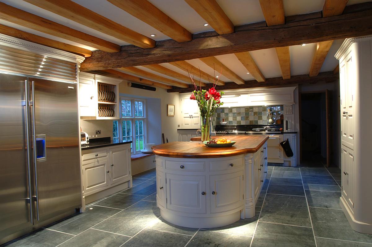 Matching those beams