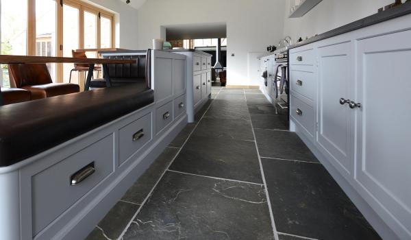 UEA Kitchen - Kitchen detail 10