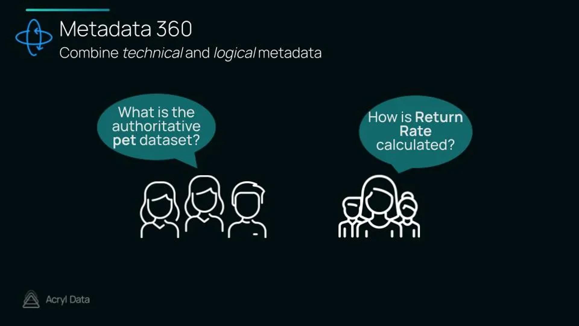 Metadata 360 