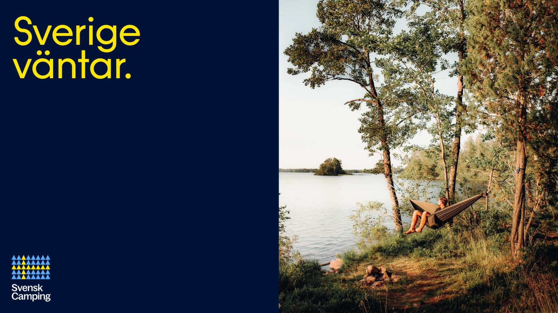 Svensk Camping - Sverige väntar