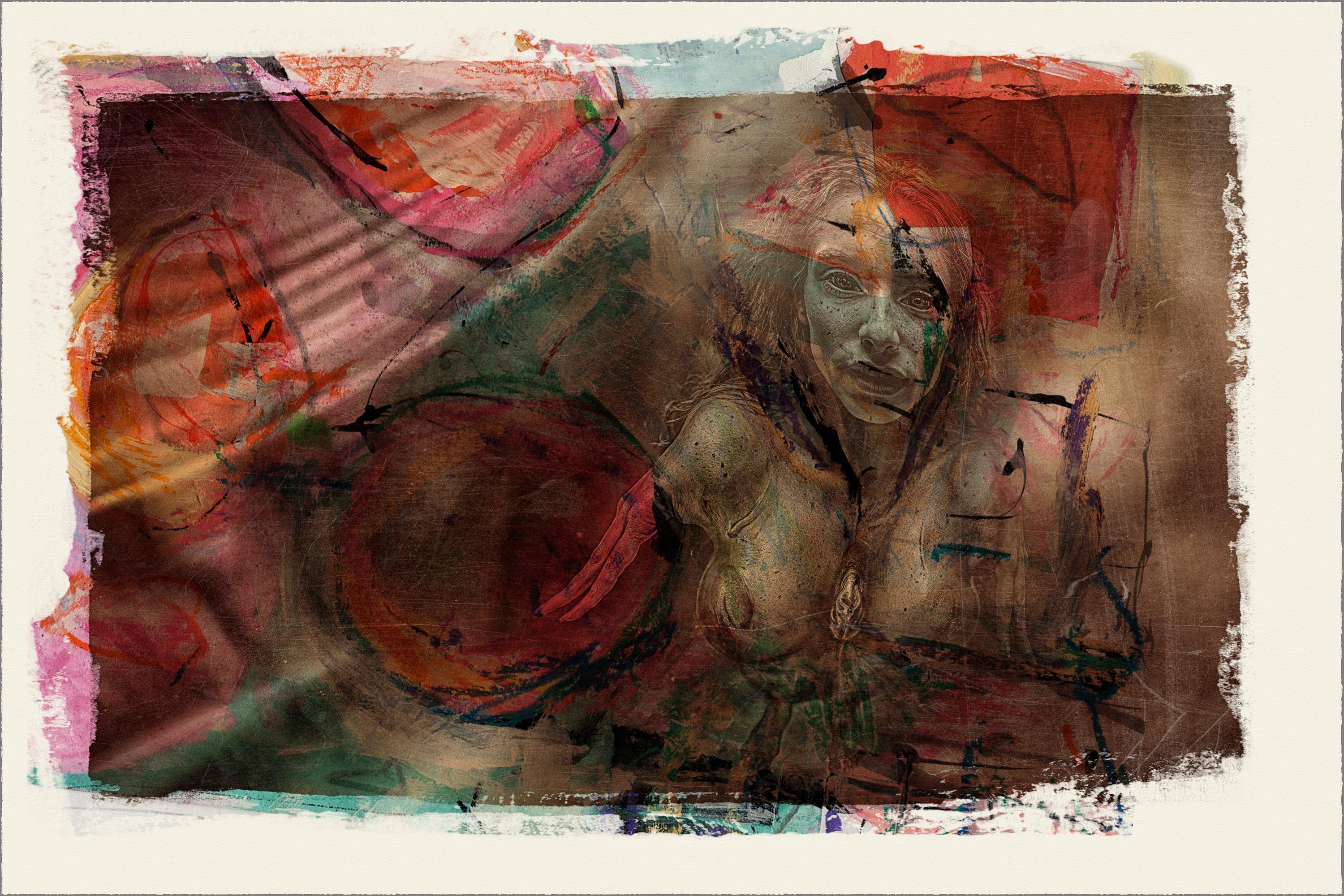 Advantageous Instability #5