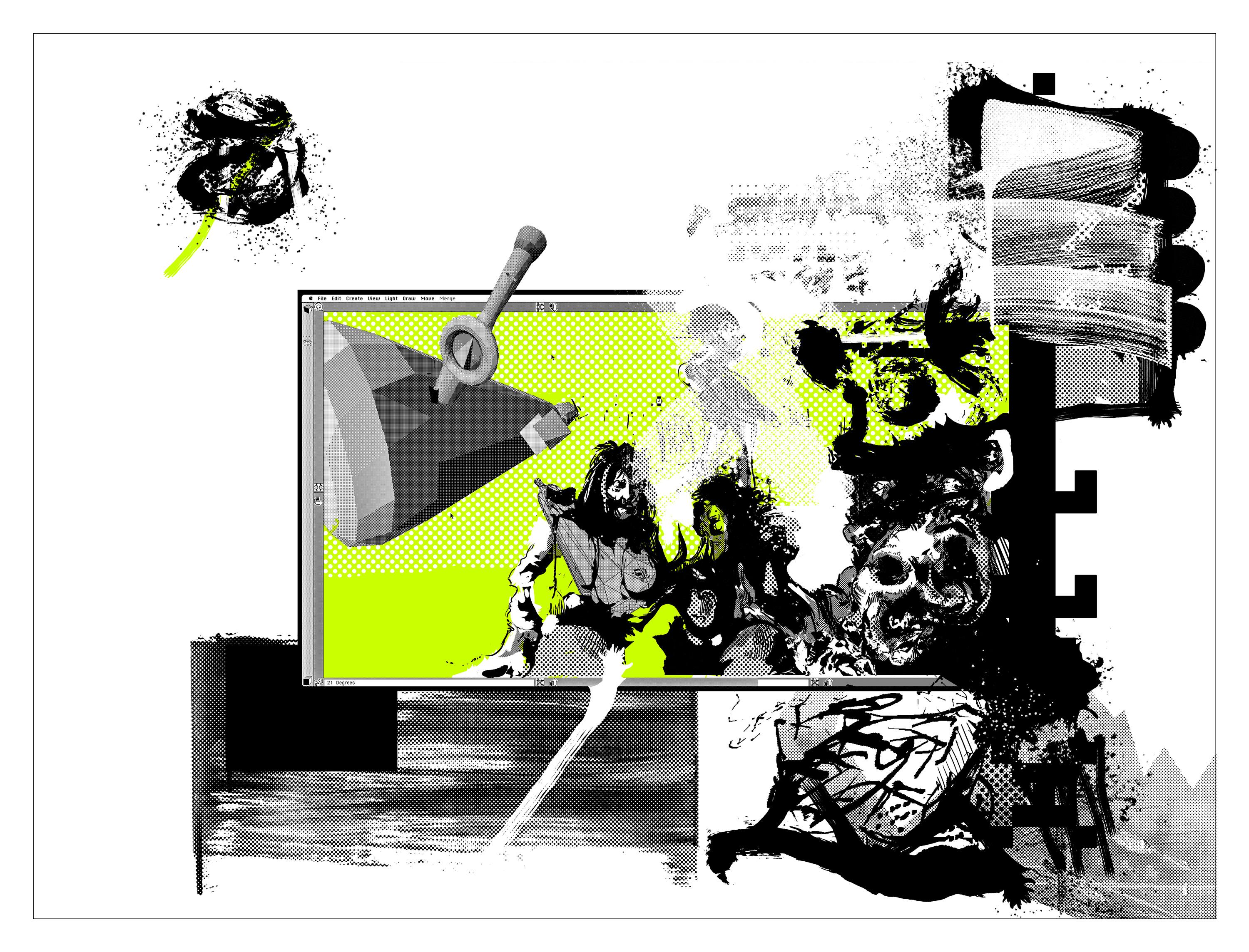 Accident Integrale #8