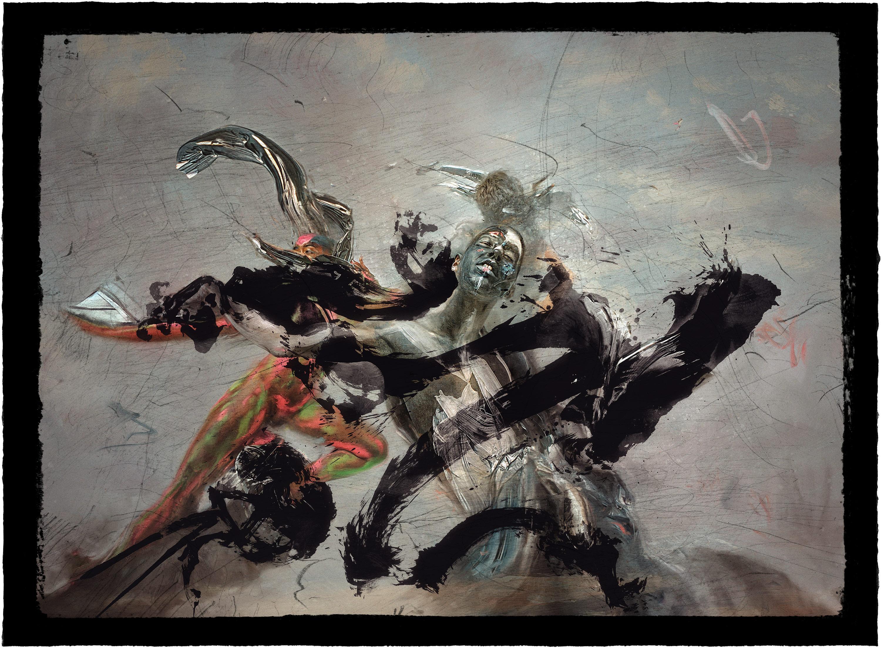 Inherited equilibrium  #1