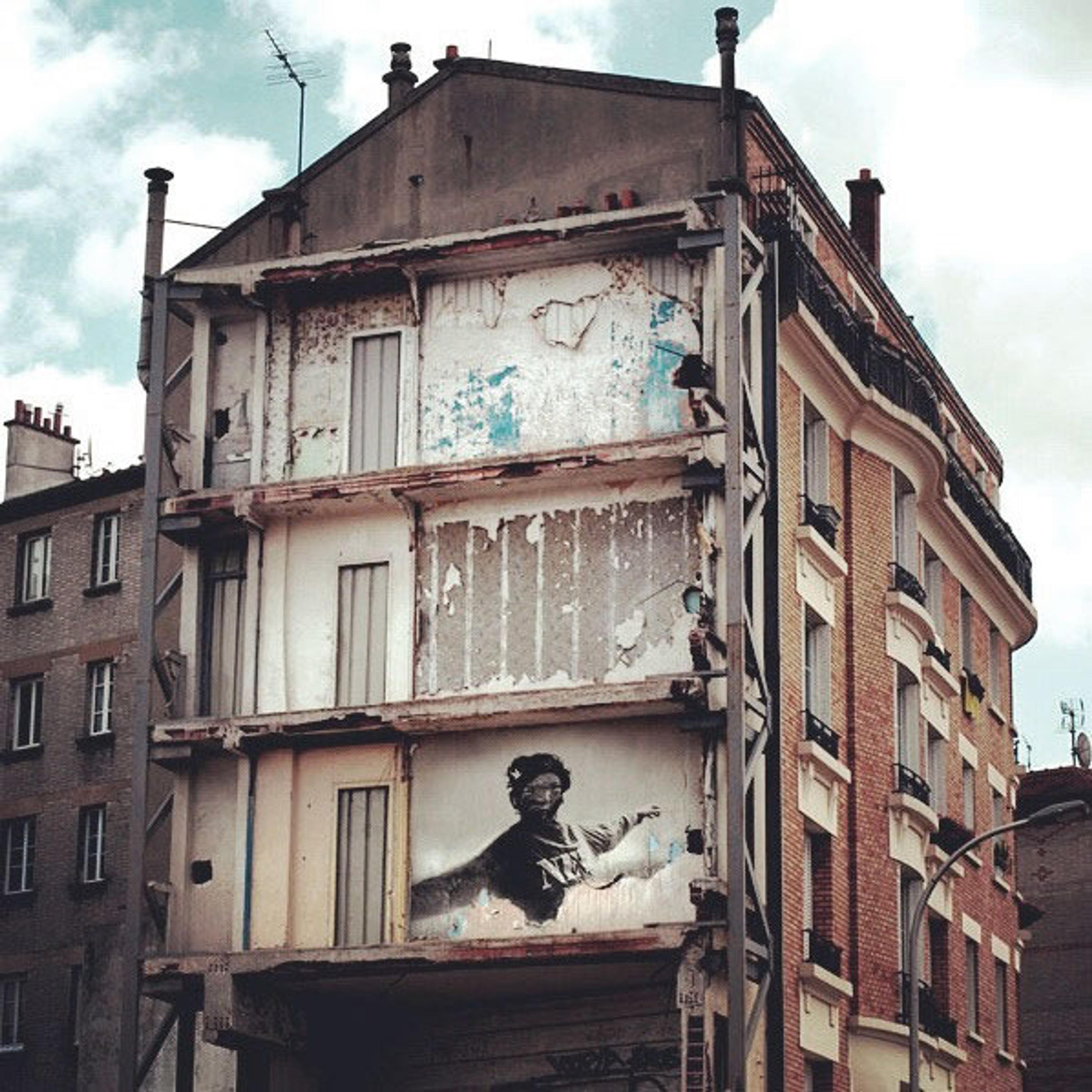 New Dreams / Paris-Vincennes, 2004