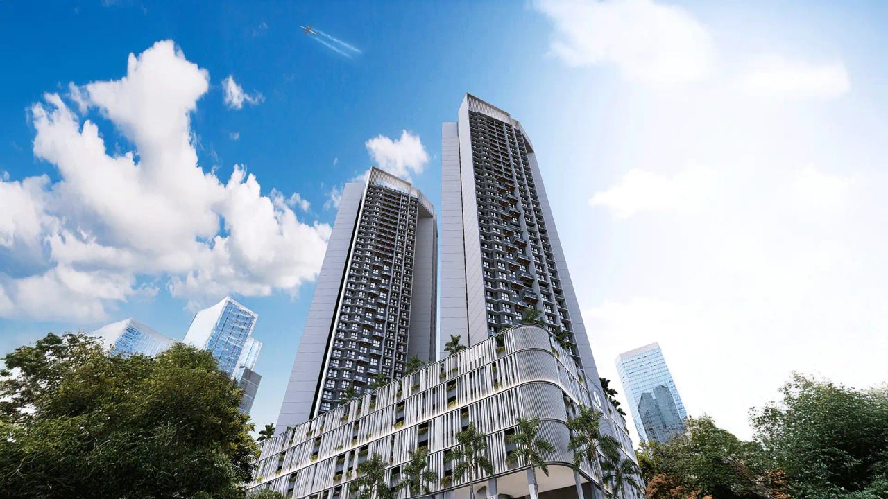 Exterior Renders