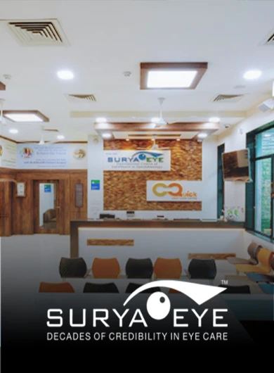 Surya Eye Care