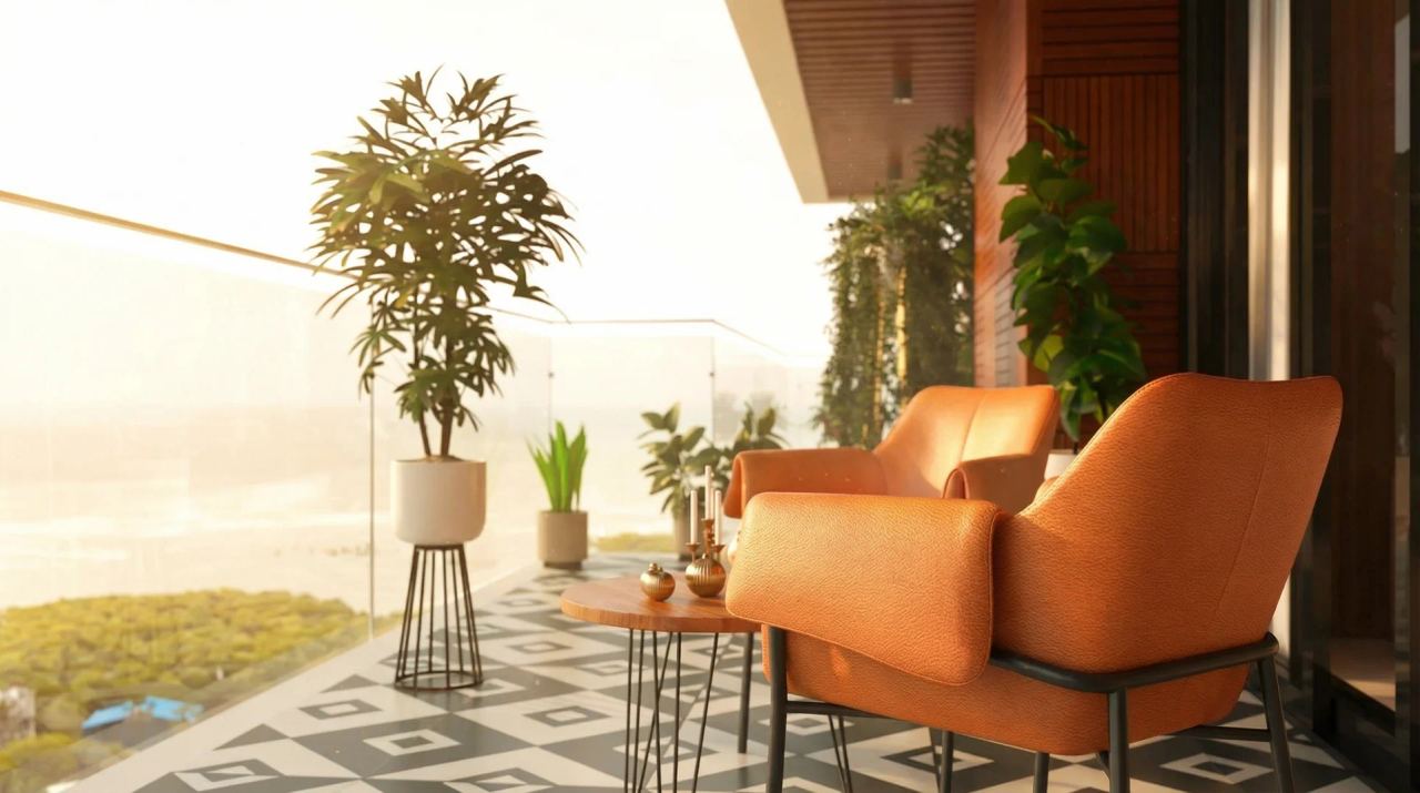 Interior Renders