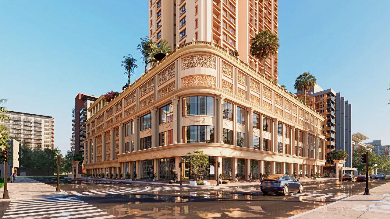 Exterior Renders