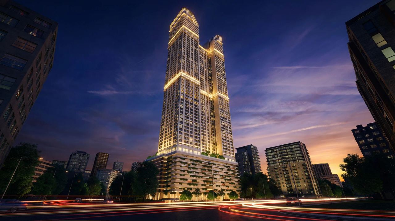 Exterior Renders