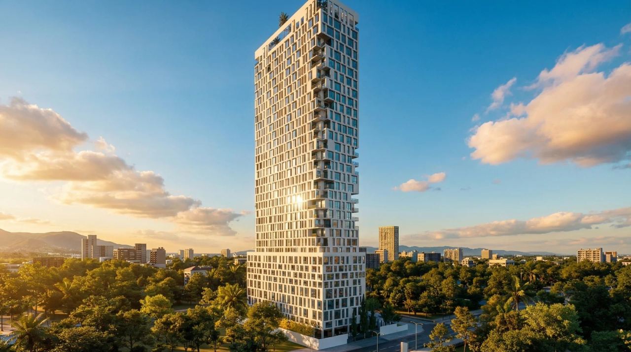 Exterior Renders