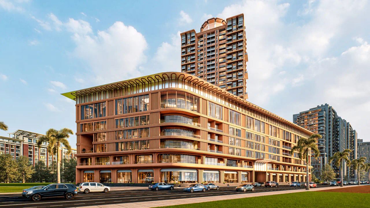 Exterior Renders