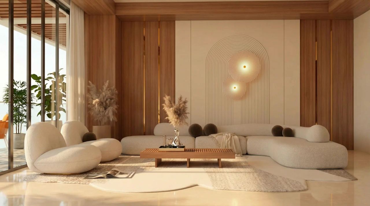 Interior Renders