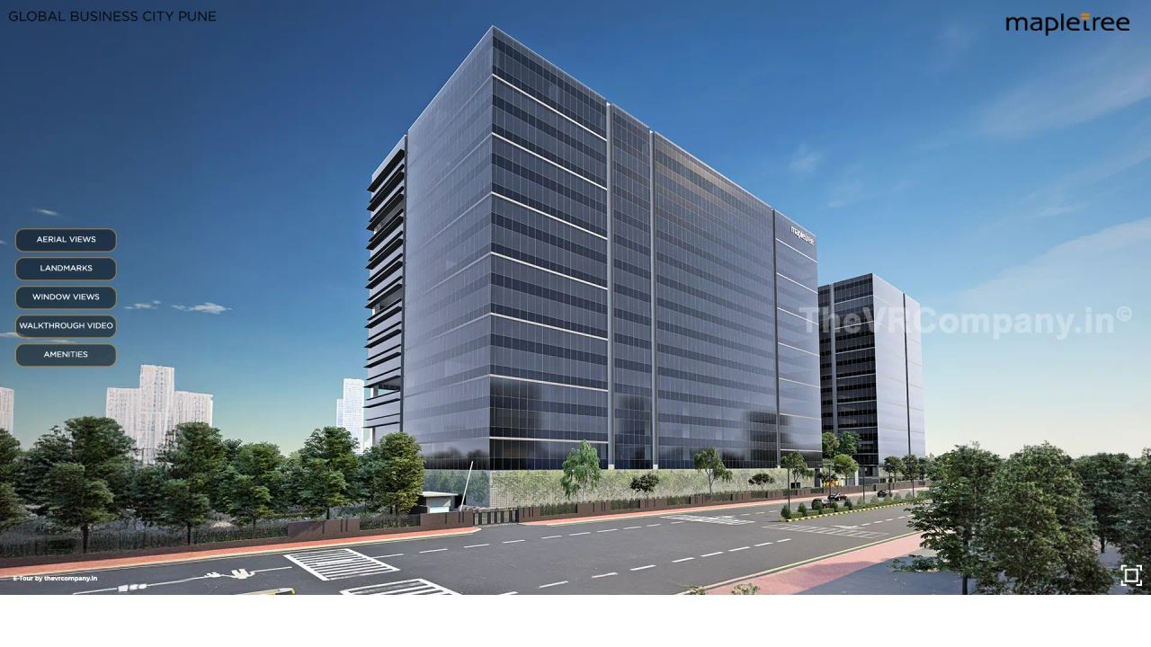 Global Business City, Mapletree