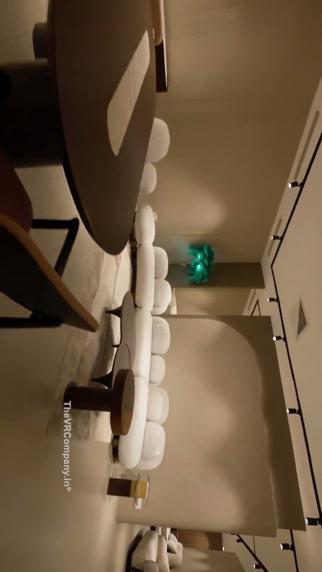 Luxury furniture boutique